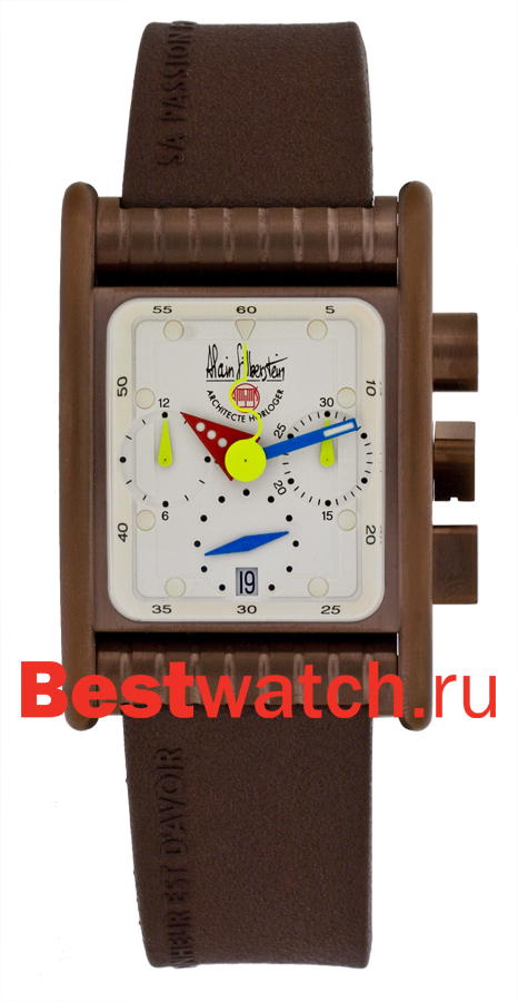 Часы Alain Silberstein Bolido Krono BK94